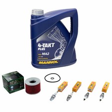 Inspektionspaket Öl 4L für