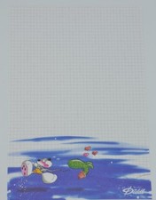 Diddl ein Blatt A4 super selten RAR Sammlung Kaktus Liebe