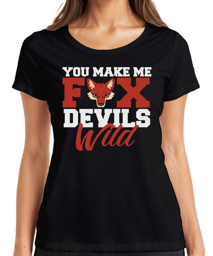You make fox devils wild - you,