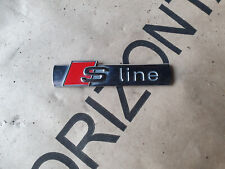 Audi A3 Cabriolet 8V5 S-Line Schriftzug Kotflügel 8N0853601A 08.2013-05.2020