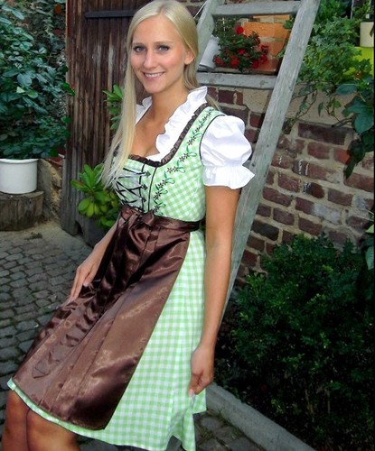 Neu süßes dirndl - süßes, dirndl,3