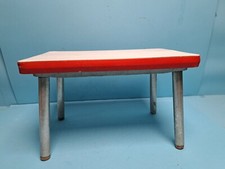 DDR  HOCKER  FUSSBANK SCHEMEL