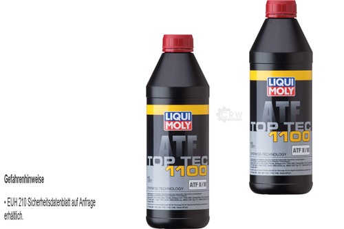 Liqui moly top - liqui, atf