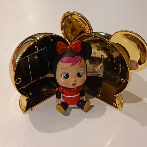 Cry babies disney minnie - babies,