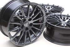 17 Zoll A5 S5 5F 8TA Audi 15 V Speichen Schmiede Felgen 7,5x17 ET29 Himalaya TOP