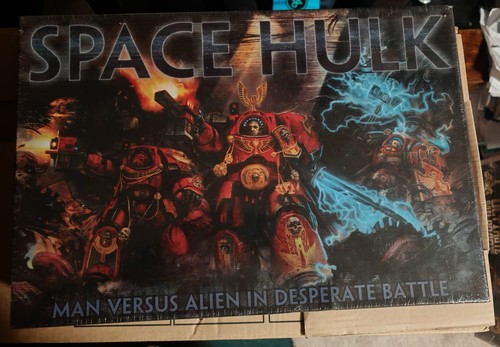 Neu ovp space hulk - neu,