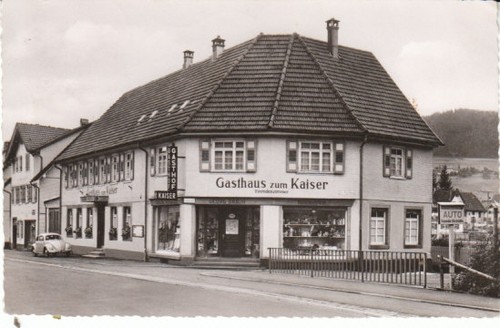 Mitteltal baiersbronn gasthof - mitteltal-baiersbronn,
