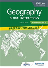 Geography for the IB Diploma