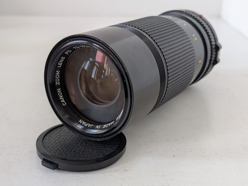 Canon 150mm 4 - canon, fd