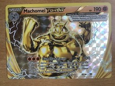 Pokemon TCG Machomei Turbo