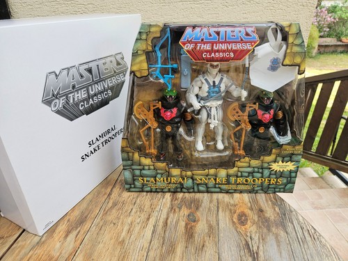 Masters the universe motu - the,