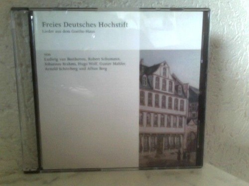 Lieder aus dem - -, haus