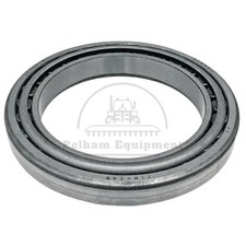 Fendt Front Axle Suspension