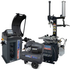PKW Reifenmontiermaschine