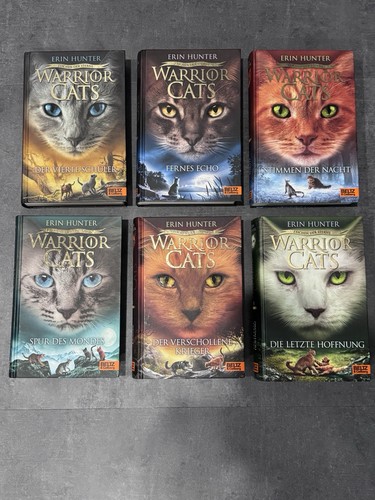 Warrior cats staffel deutsch - warrior,