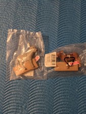 Schleich Tiere Esel Fohlen und