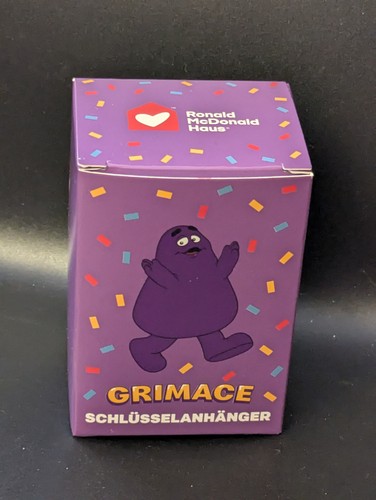 Donalds grimace - mc,
