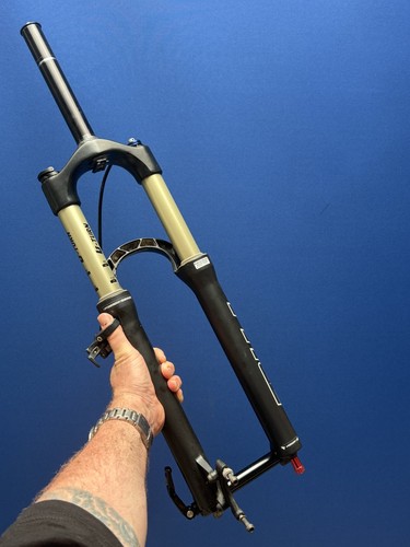 Rock shox pike - rock, federgabel