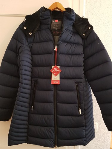 Steppmantel ohne daunen - ohne, von