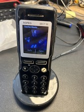 AGFEO DECT 50 Schwarz inkl