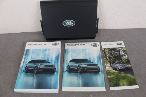 Land rover range - rover, velar