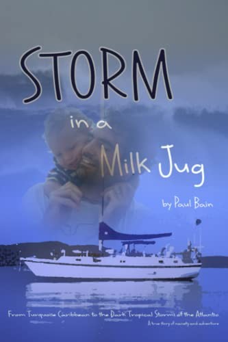 Storm milk jug - storm,