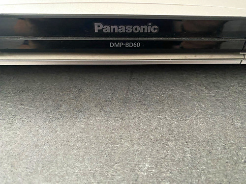 Panasonic dmp bd60 blu ray - dmp-bd60, blu-ray