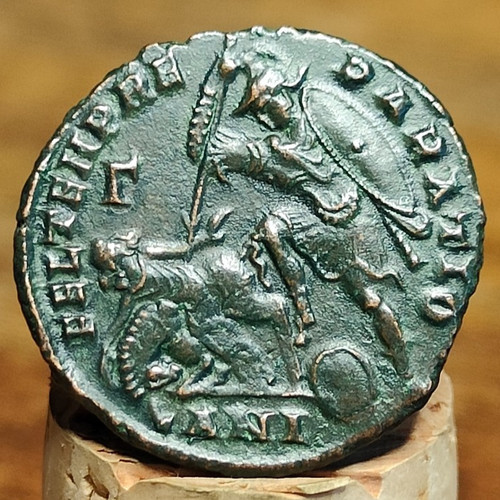 Constantius maiorina mit - constantius, ii