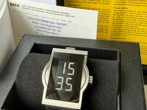 Bmw ventura watch full - z,