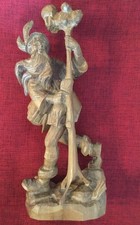 Holzfigur vermutlich