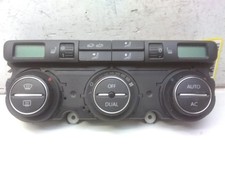 VW Passat 3C Klimabedienteil