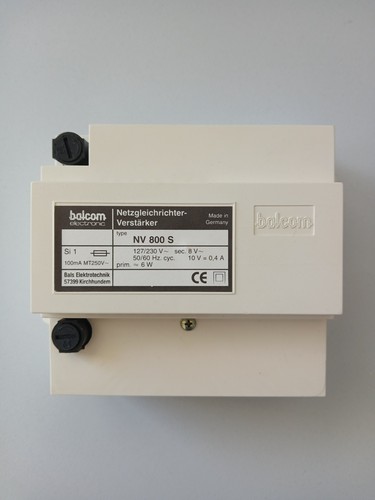 Balcom 800 s - nv,