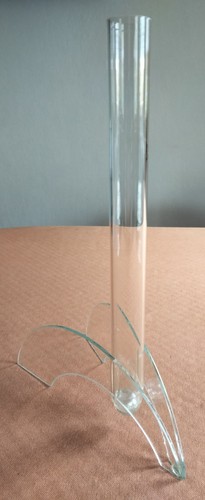 Blumenvase form wie großes - blumenvase,