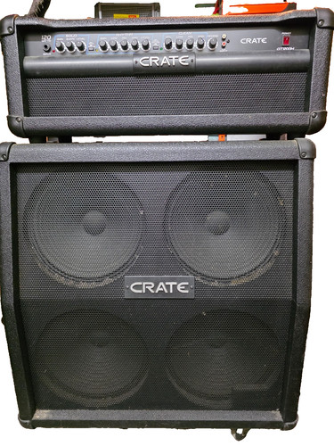 Crate gt1200h - crate,