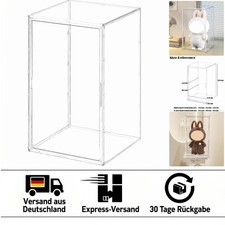 Elegante acryl vitrine mit - elegante,