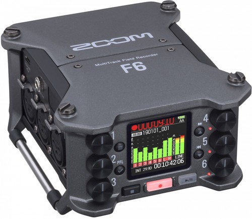 Zoom multitrack field - multitrack,