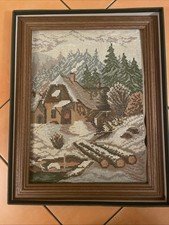 Gobelin Stickbild 30 x 40 cm