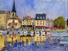 "Honfleur Basis" Frankreich