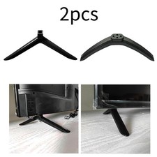 2x Desktop TV Ständer Legs