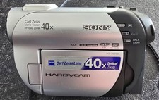 SONY Handycam DCR-DVD106E