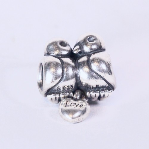 Pandora sterling silber love - sterling,