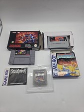 Diverse Super Nintendo &