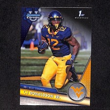 CJ Donaldson Jr. 2023 Bowman