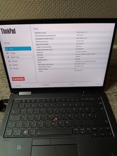 Lenovo ThinkPad X1 Yoga