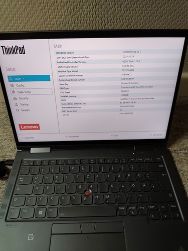 Lenovo thinkpad yoga - lenovo, x1