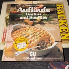 Aufläufe, Gratins und