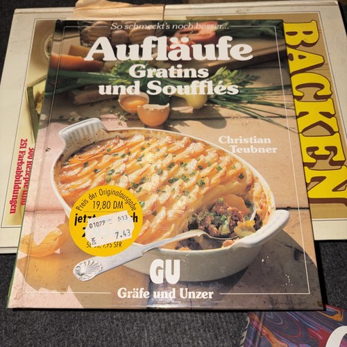 Aufläufe gratins und - aufläufe,,
