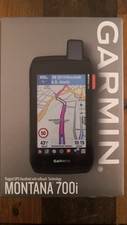 GARMIN Montana 710i Outdoor