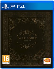 PS4 Dark Souls Trilogy