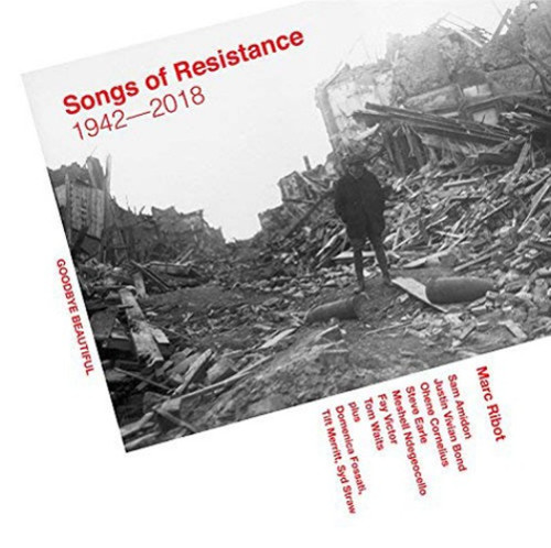 Marc ribot songs of - marc,